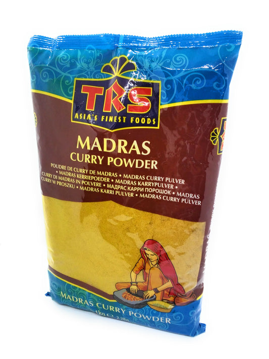 Trs Madras Curry Powder