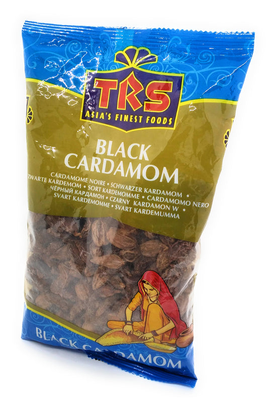 Schwarzer Kardamom – TRS