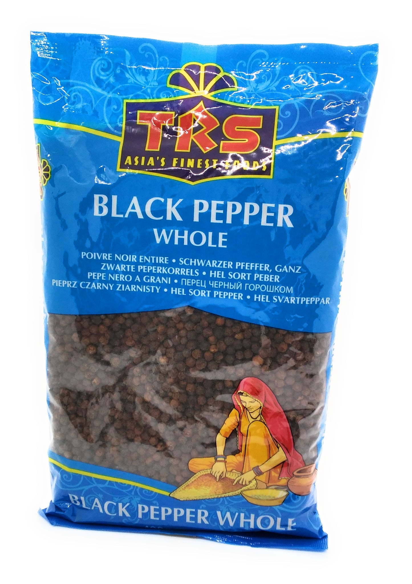 Trs Black Pepper Whole