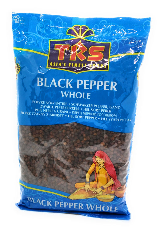 Trs Black Pepper Whole