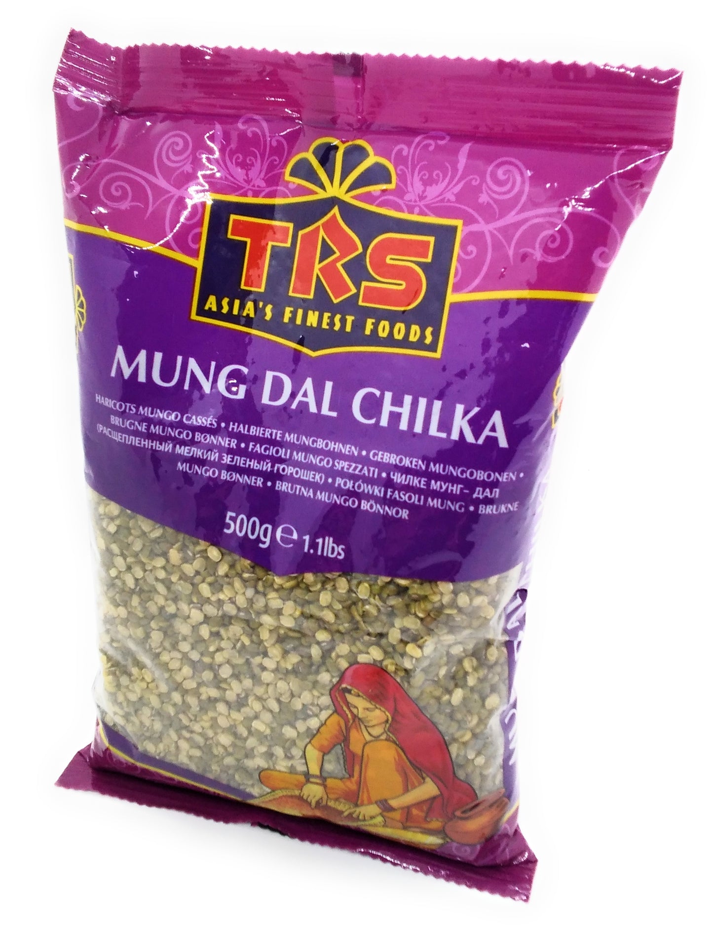 Trs Mung Dal Chilika