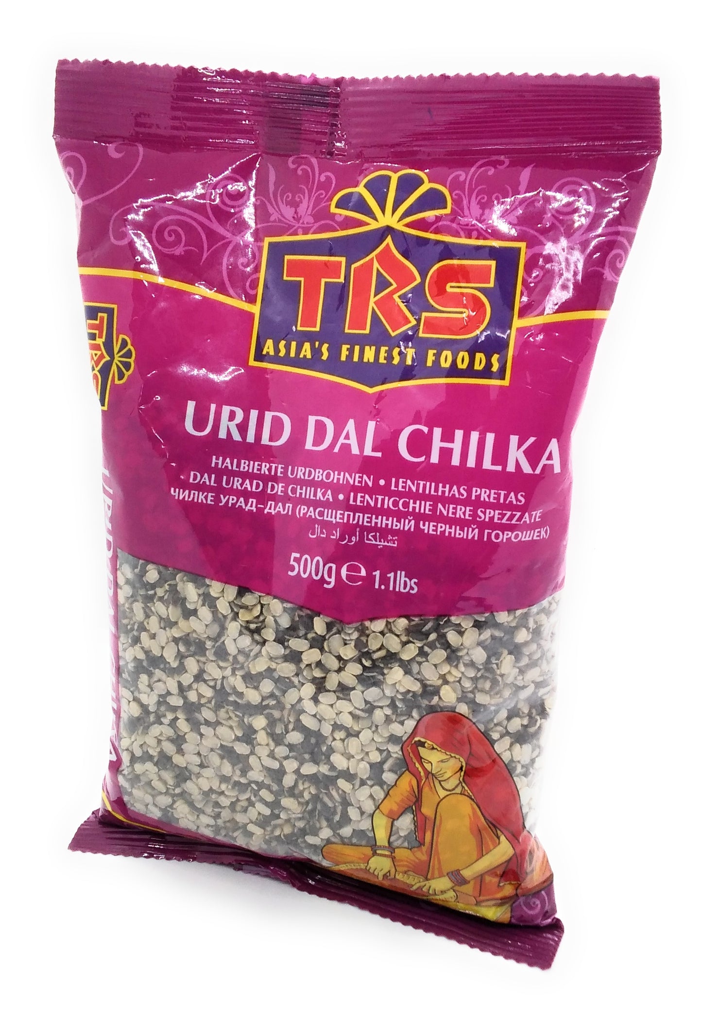 Trs Urid Dal Chilka