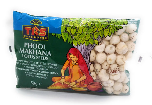 Trs Phool Makhana Lotus Seeds