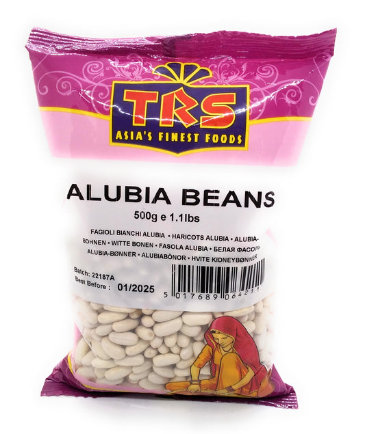 Trs Alubia Beans
