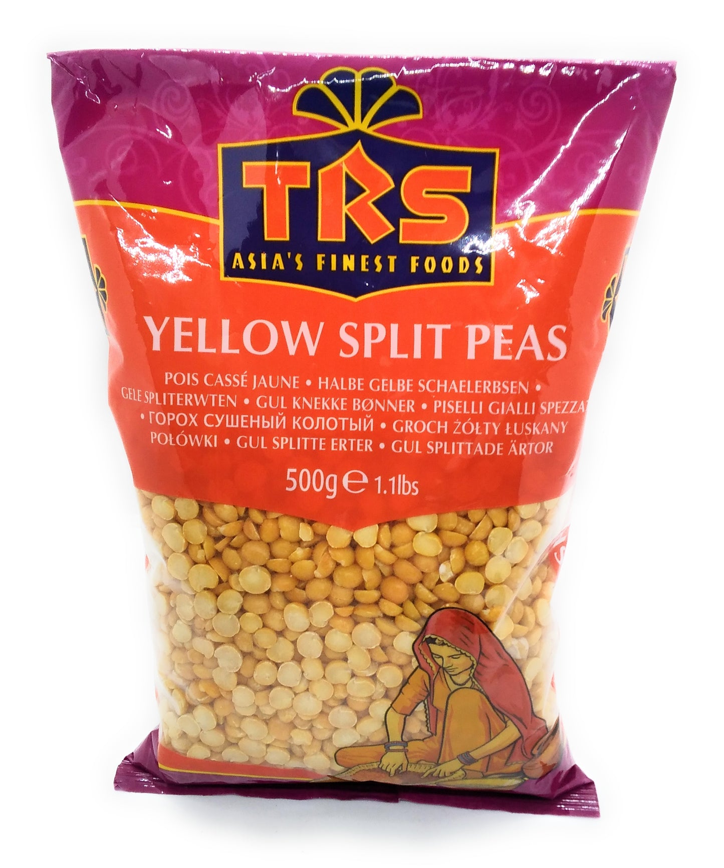 Trs Gelbe Erbsen –