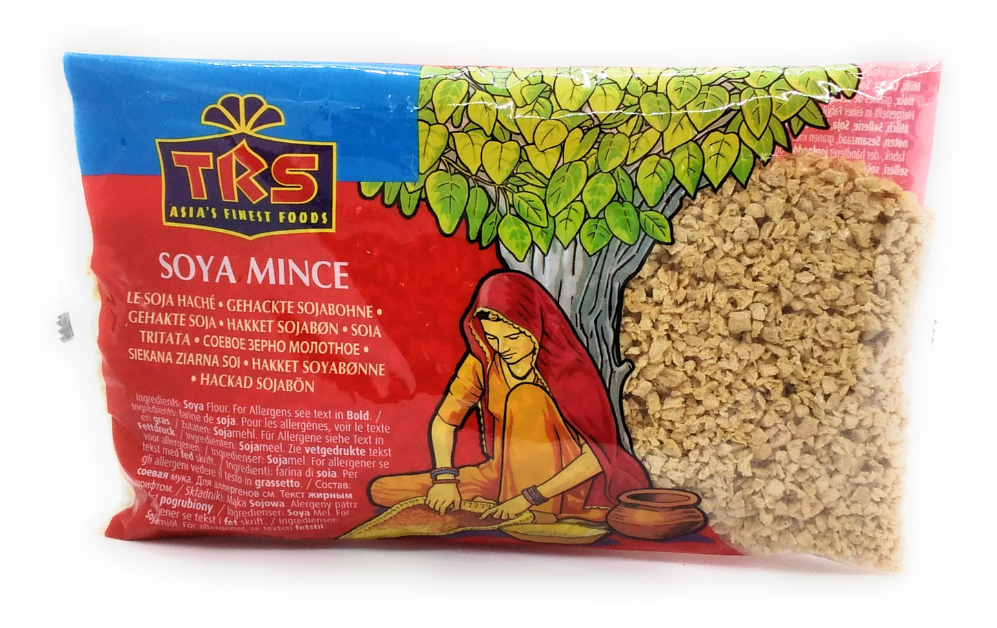 Trs Soya Mince