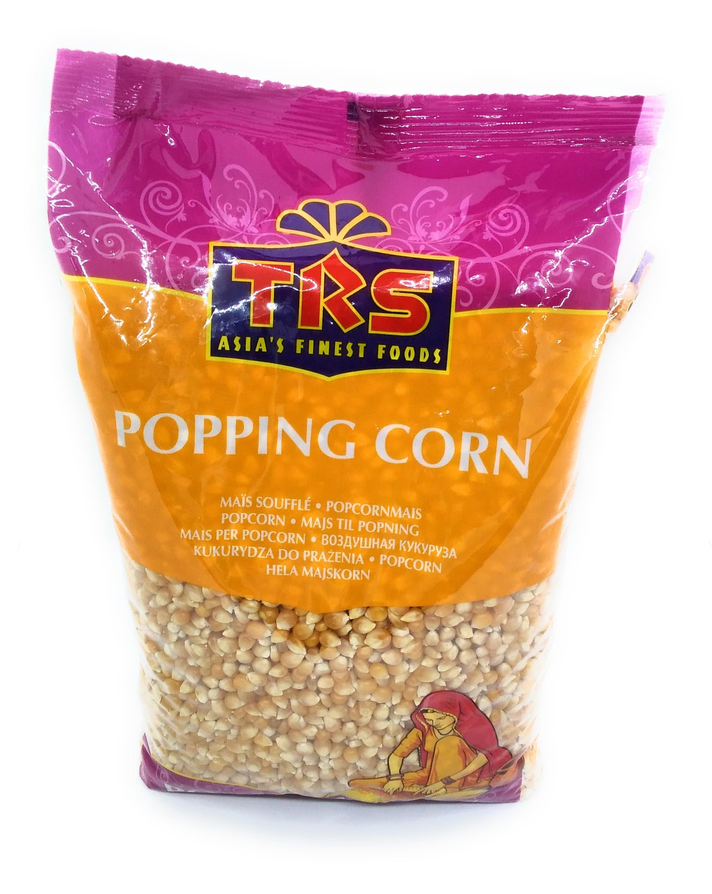 Trs Popping Corn