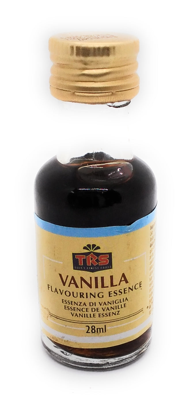 Trs Vanilla Flavouring Essence