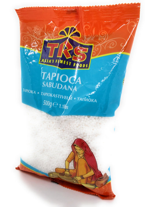 Trs Tapioka Sabudana
