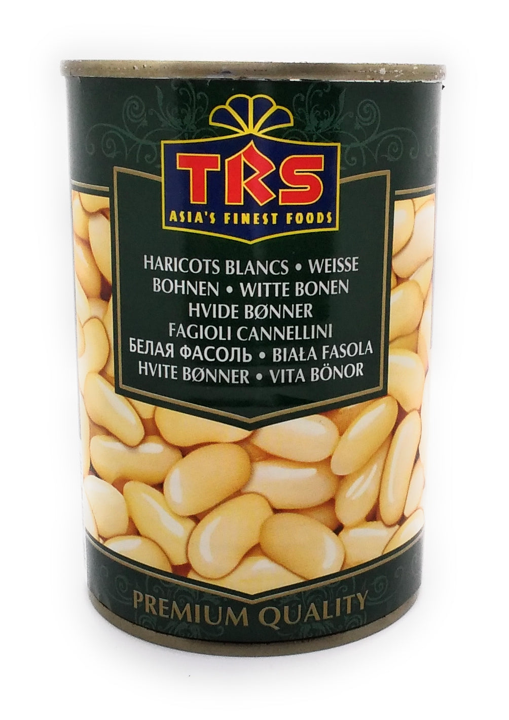 Trs White Beans