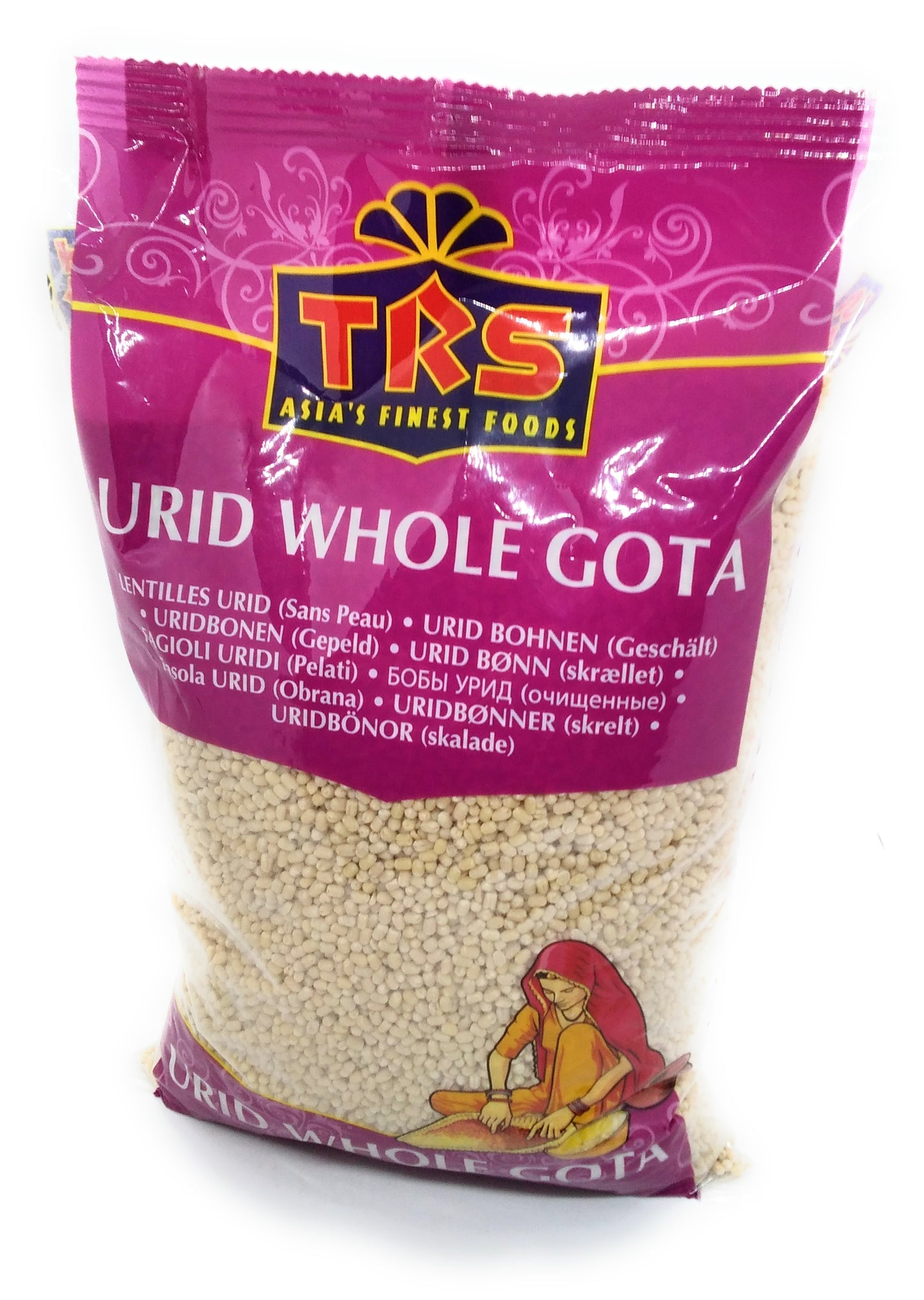Trs Urid Whole Gota