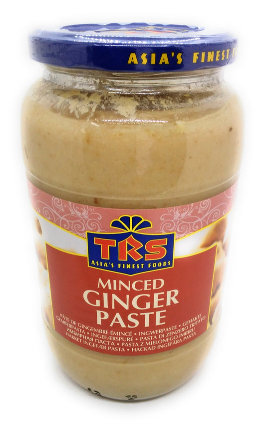 Trs Minced Ginger Paste