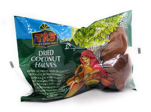 Trs Dried Coconut Halves