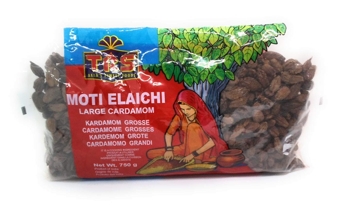 Trs Moti Elaichi – großer Kardamom