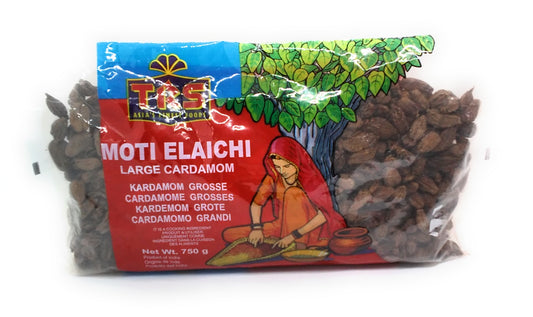 Trs Moti Elaichi – großer Kardamom