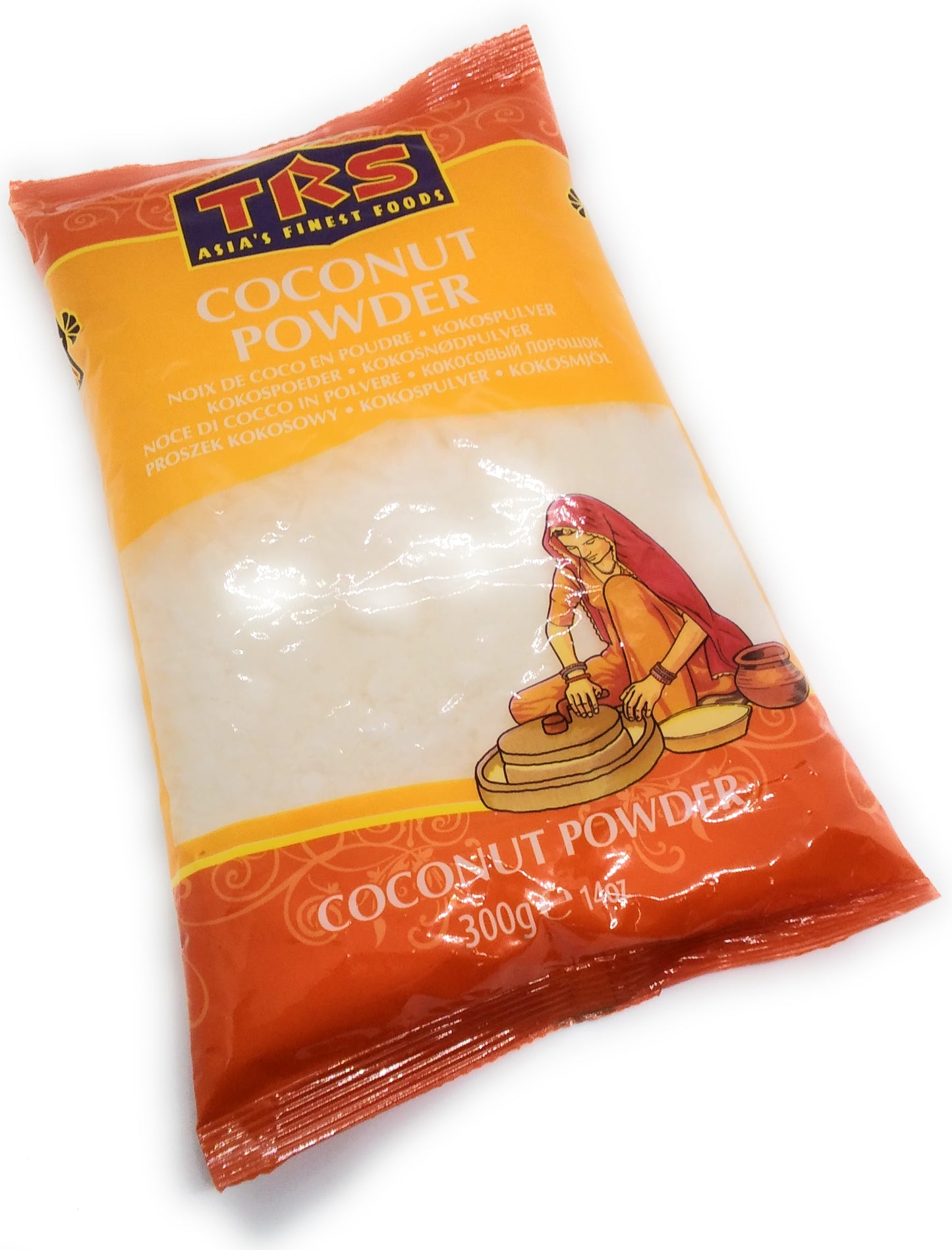 Trs Desiccated Coconut