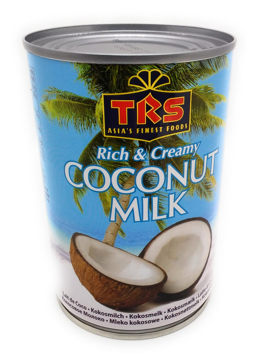 TRS Rich and Cream Kokosmilch