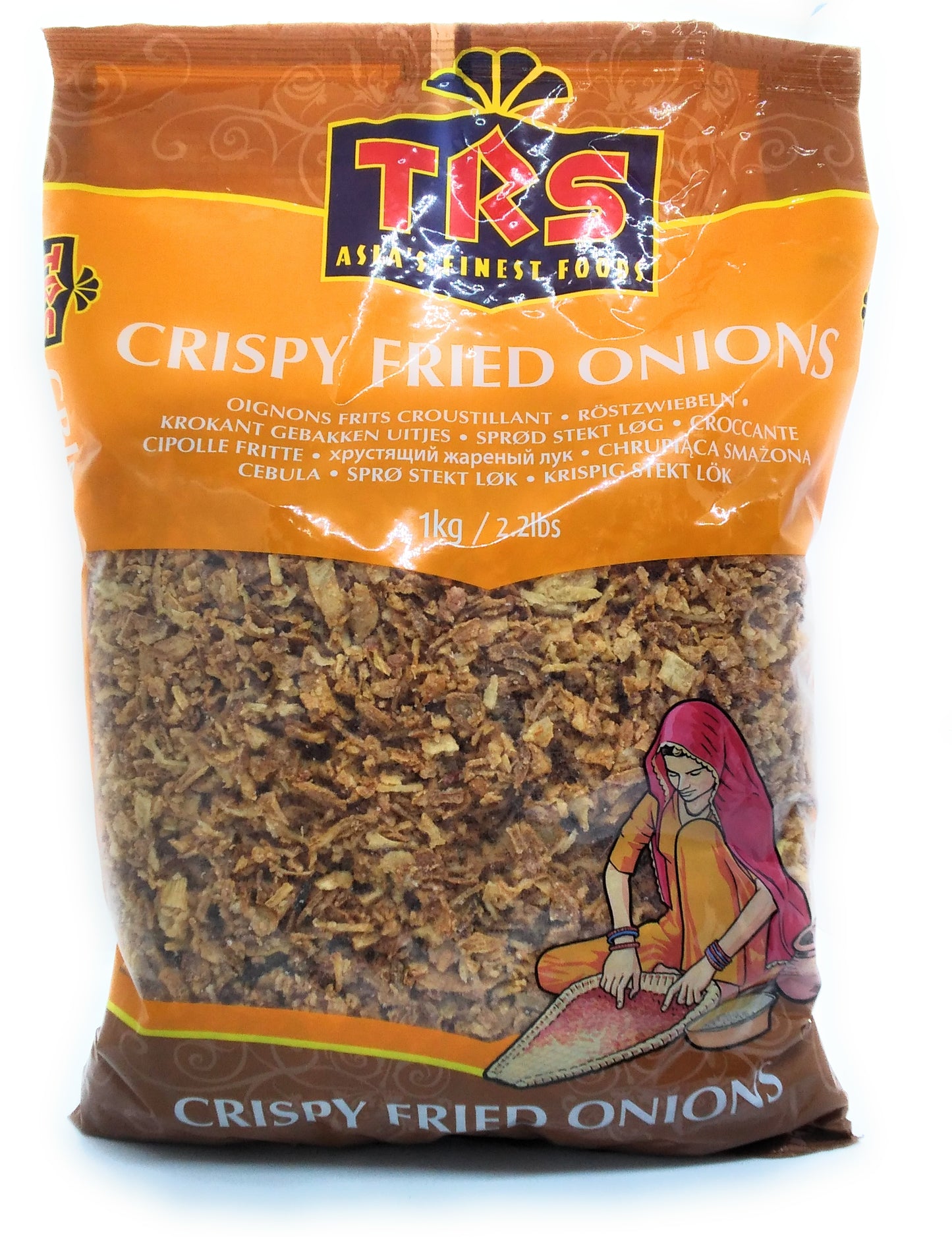 Trs Fried Onions