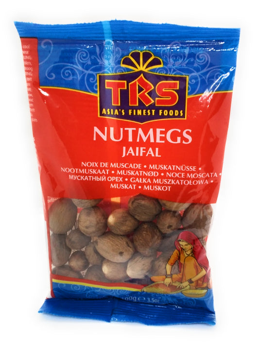 Trs Jaifal Muskatnüsse