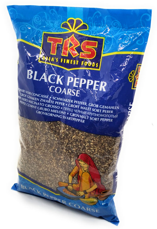 Schwarzer Pfeffer grob – Lebensmittel