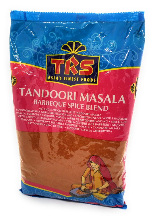 Tandoori Masala Barbecue-Gewürzmischung – 1 kg