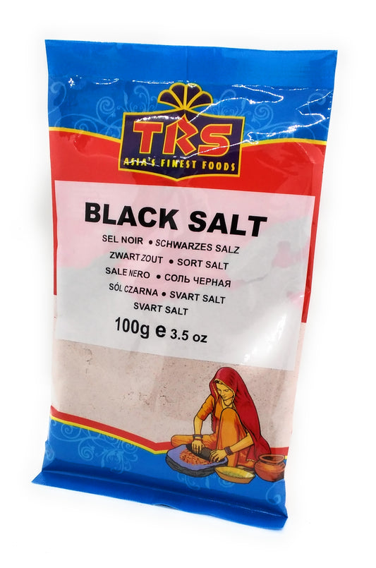 Trs Black Salt