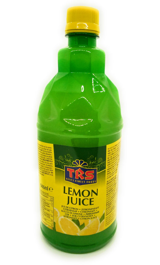 Trs Lemon Juice