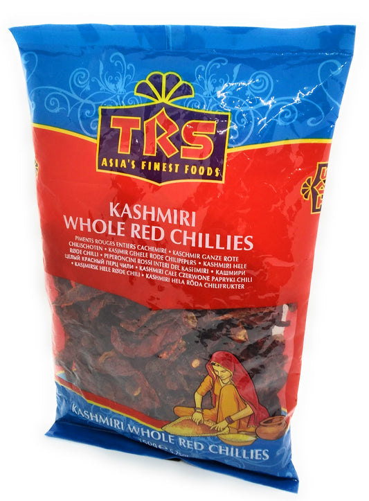 Trs Kashmiri Whole Red Chilli