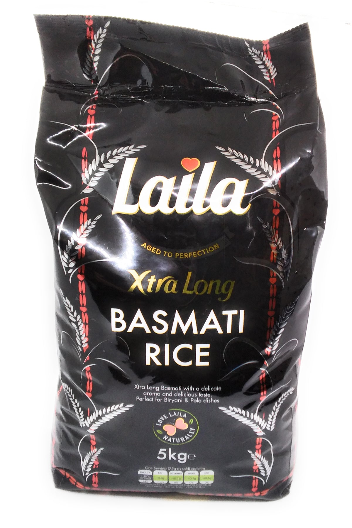 LAILA  Basmatireis Extra Lang