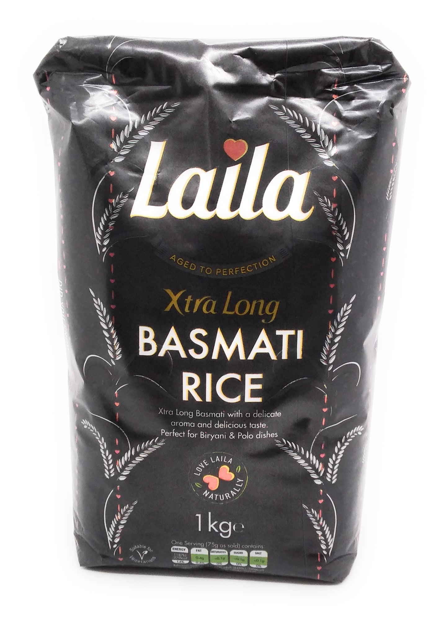 LAILA  Basmatireis Extra Lang