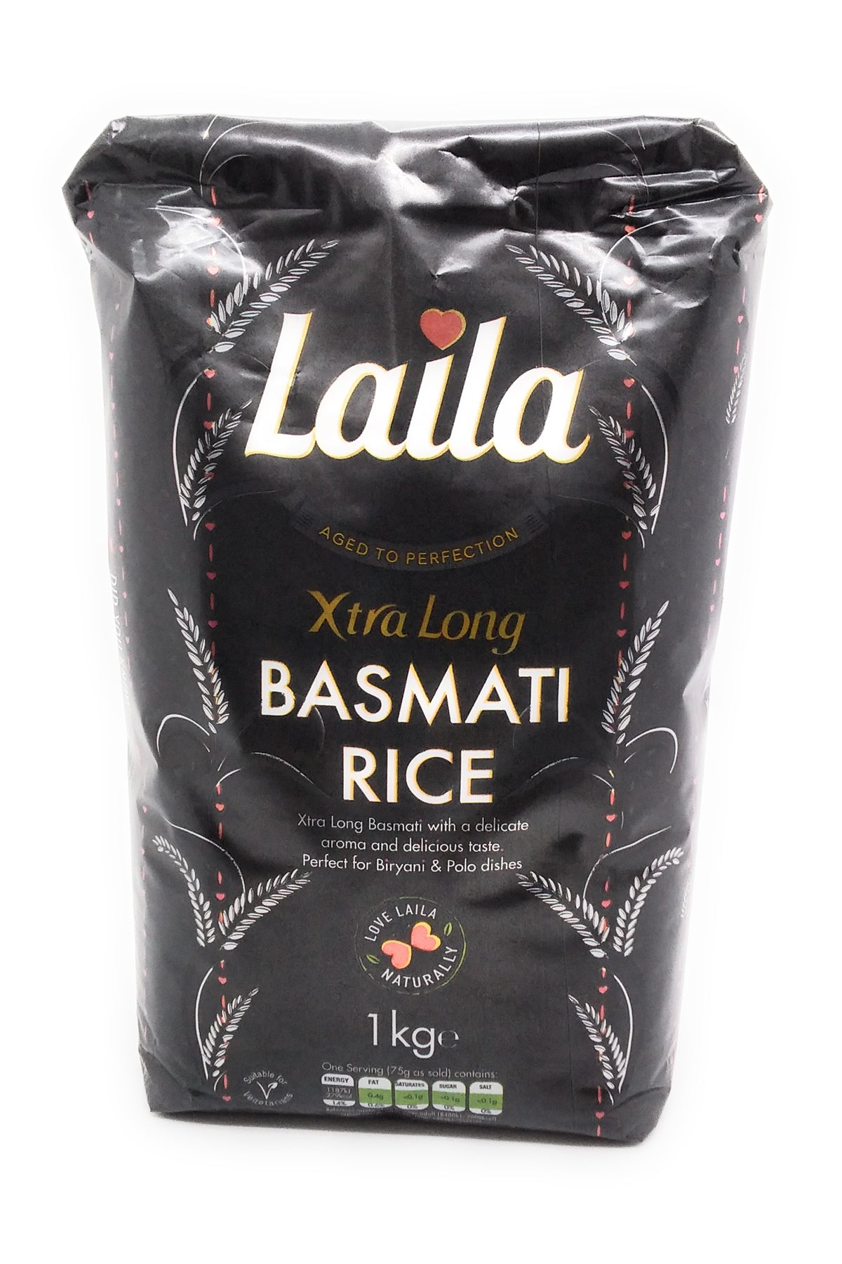 LAILA  Basmatireis Extra Lang