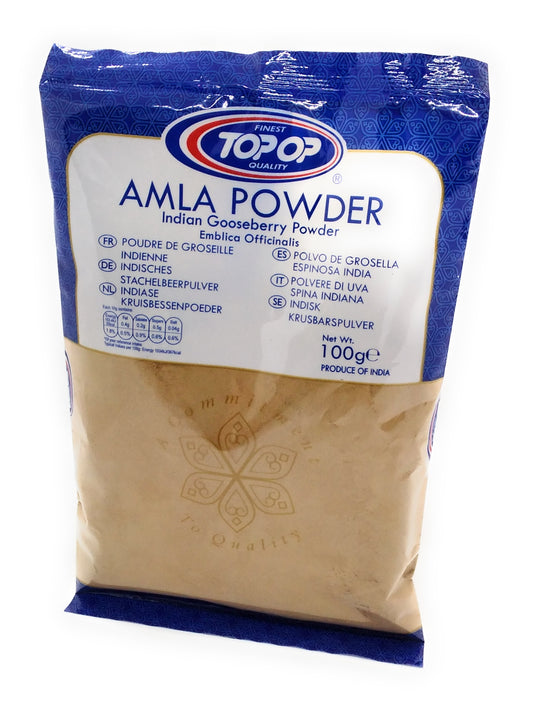 Top-Op  Amla Powder 100g