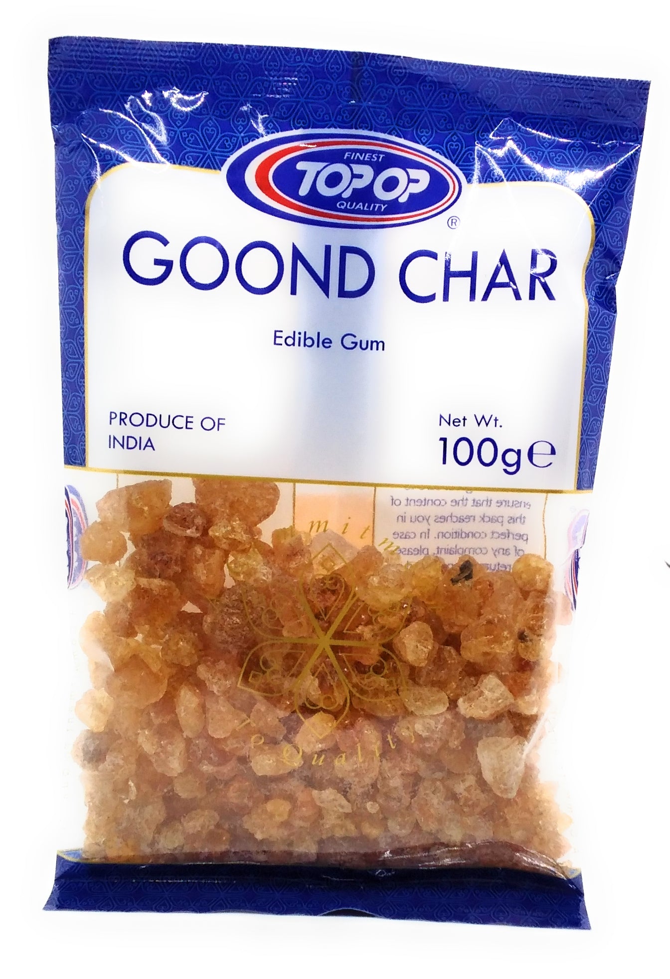 Top Op – Goond Char Adible Gum