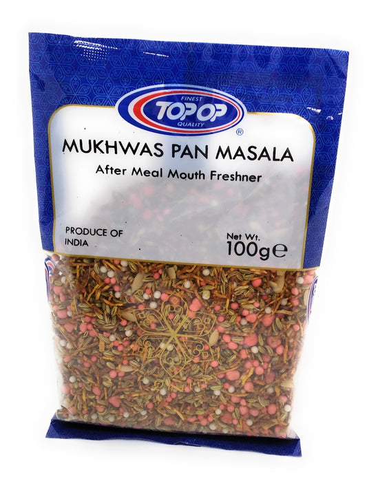 Top Op Mukhwas Pan Masala - 100g