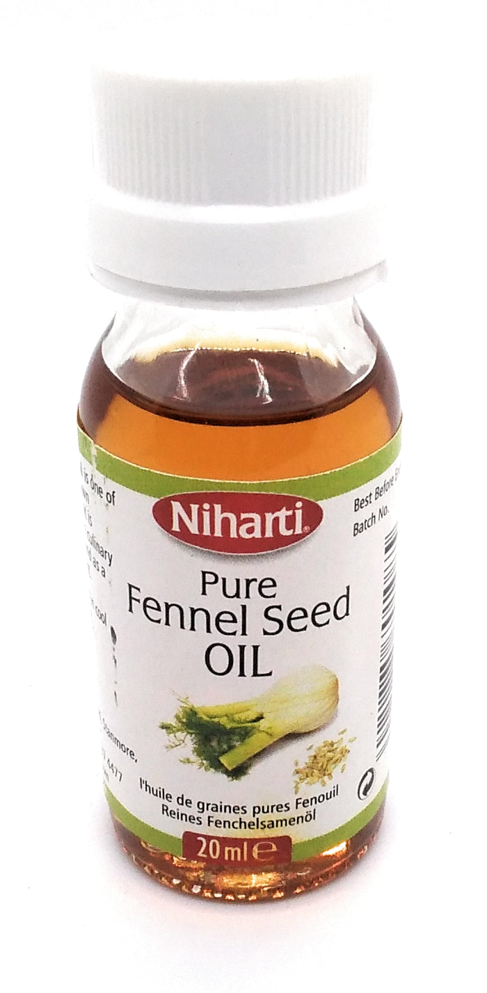 Niharti Pure Fennel Seed Oil
