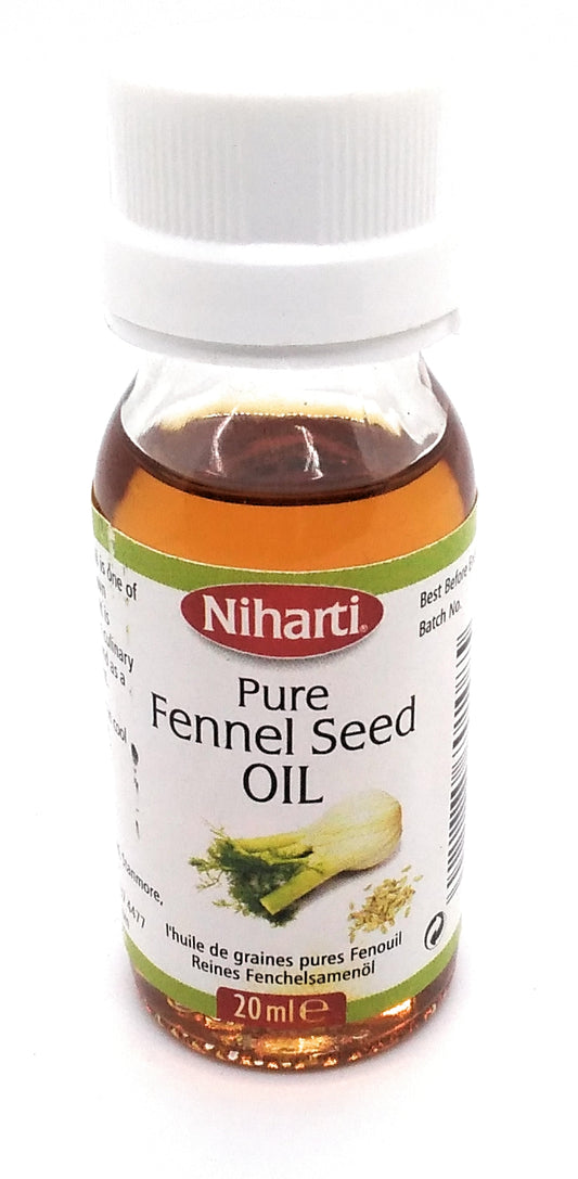Niharti Pure Fennel Seed Oil