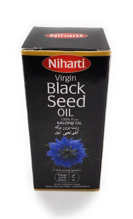 Niharti Virgin Black Seed Oil