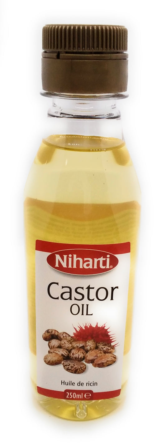 Niharti Castor Oil - 250ml