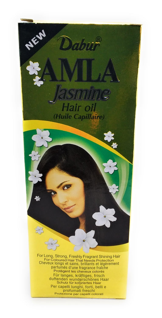 Dabur Amla Jasmine Hair Oil