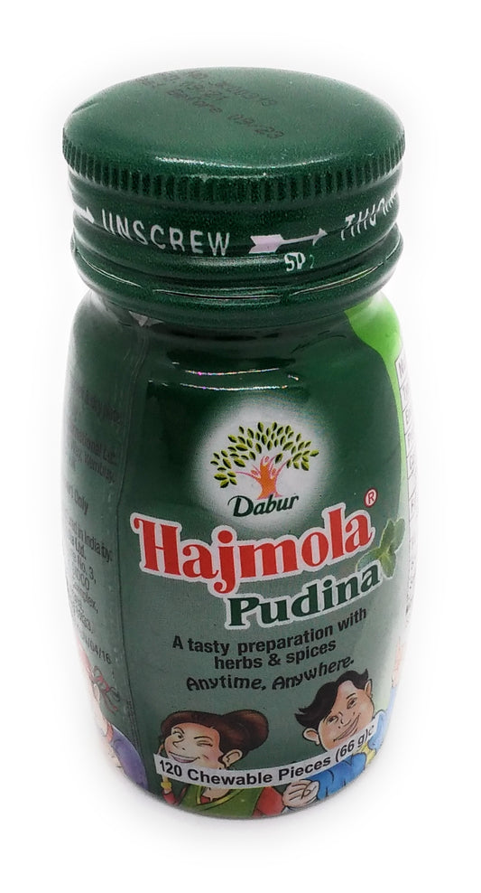 Dabur - Hajmola Pudina