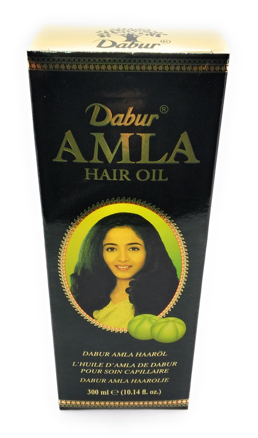 Dabur Amla Hair Oil - 300ml