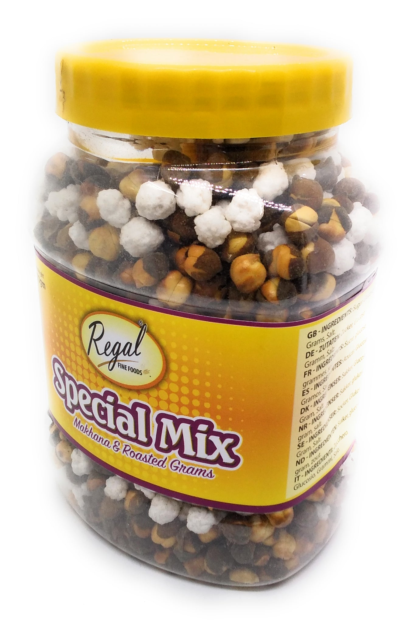 Regal Foods - Special Mix Makhana and Roasted Grams