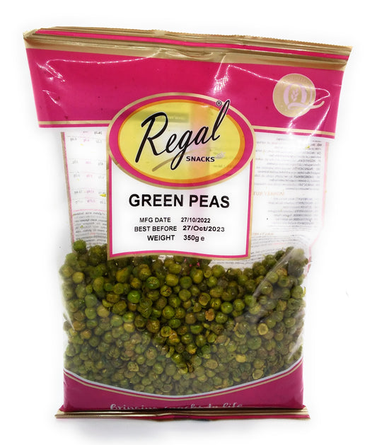Regal - Green Peas - 350g