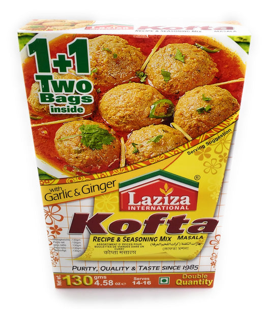 Laziza Kofta Masala - 130g