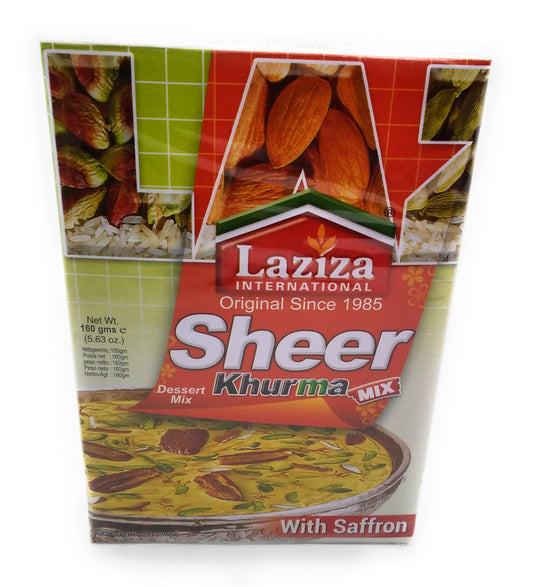 Laziza Sheer Khurma Mix Saffron - 160g