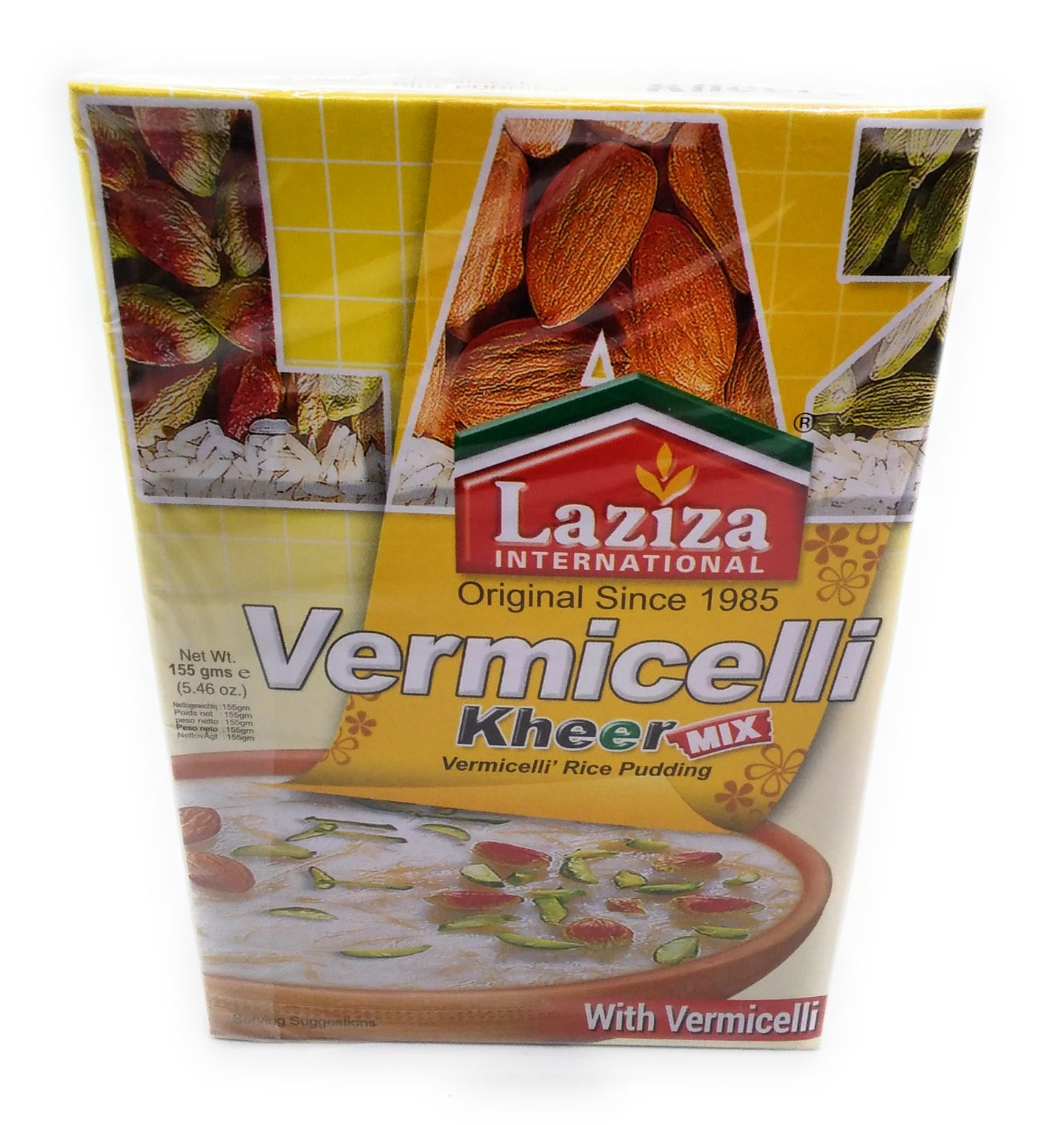 Laziza Vermicelli Kheer Mix - 155g