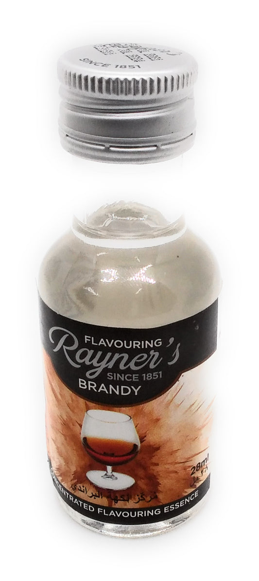 Flavoring Rayner's Brandy