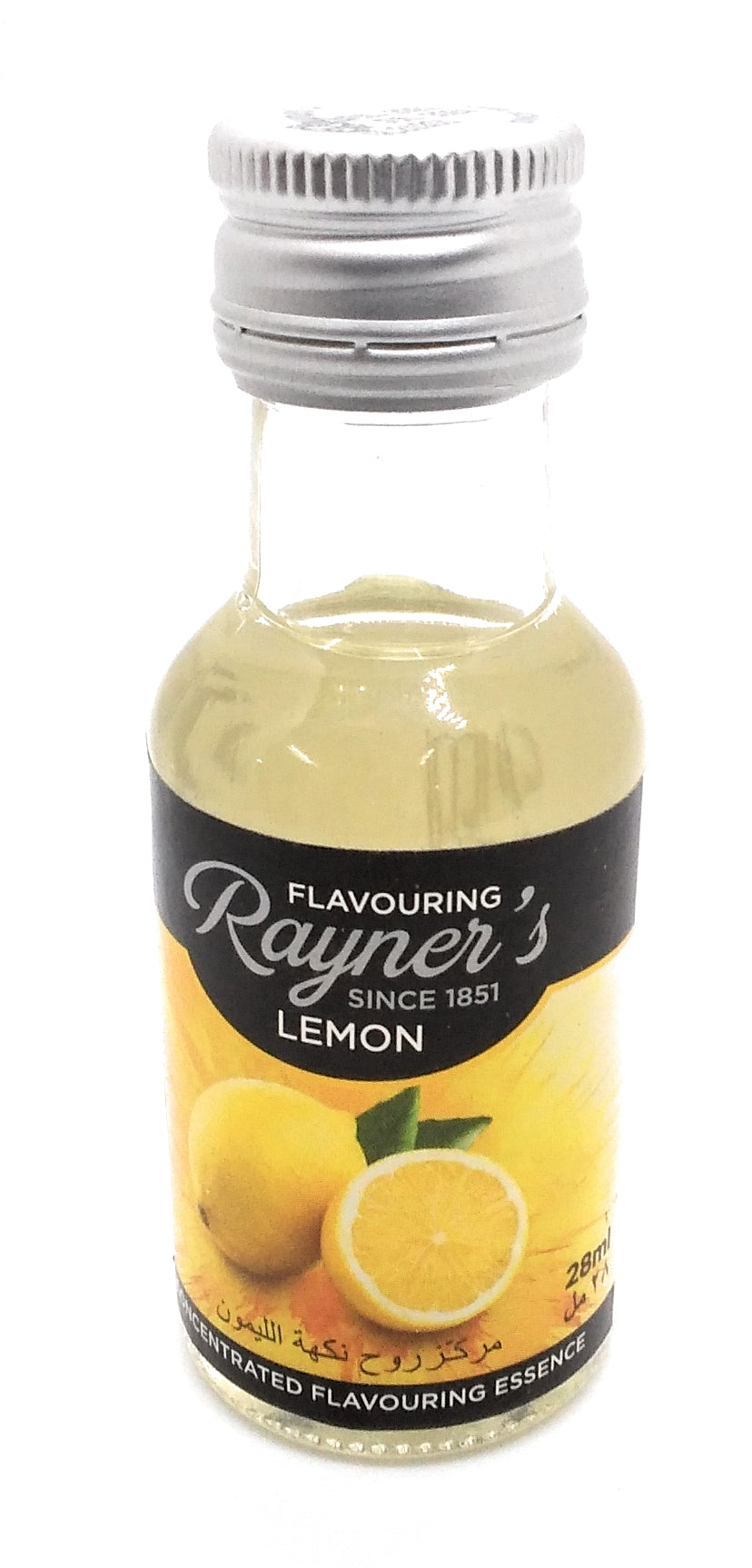 Flavoring Rayner's Lemon