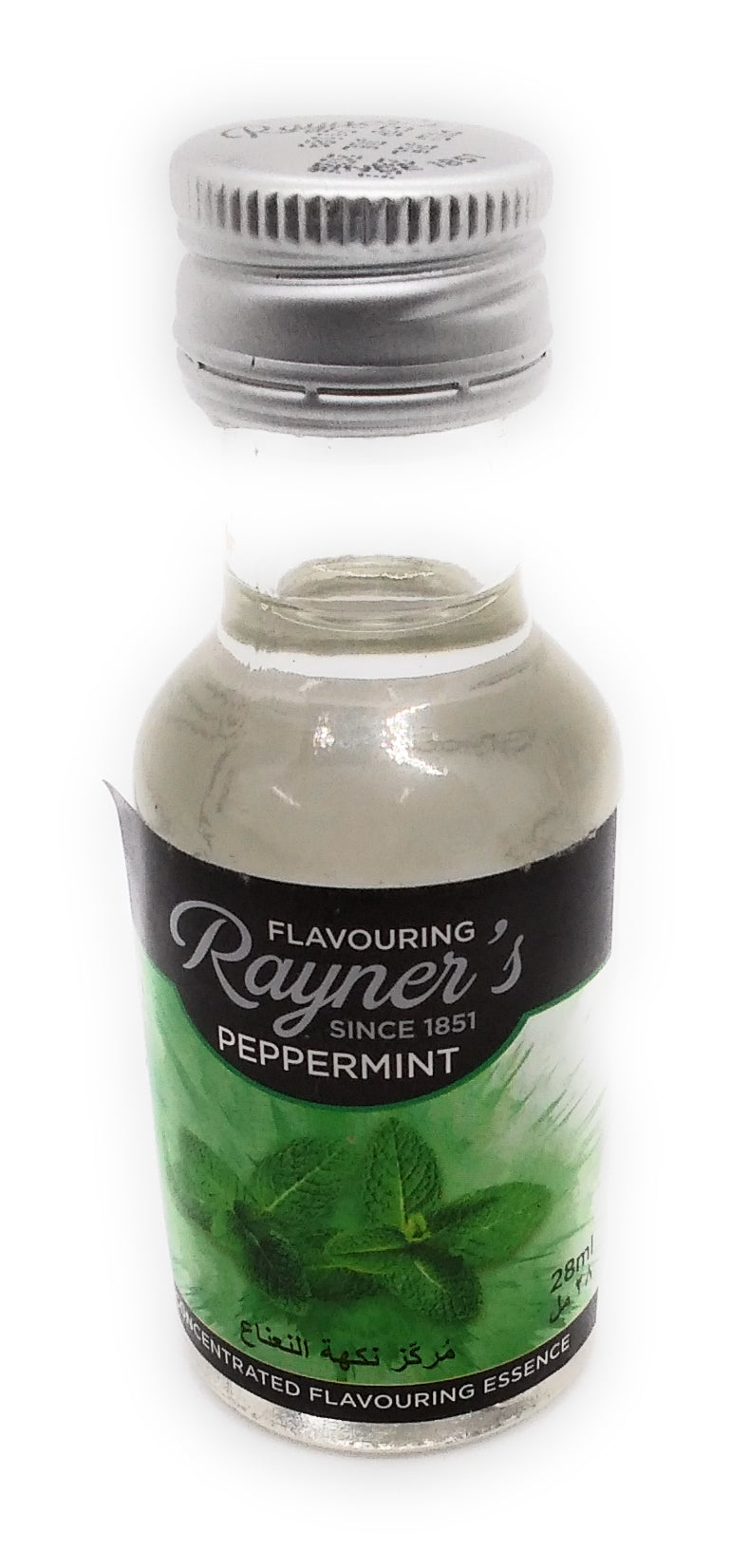 Flavoring Rayner's Peppermint