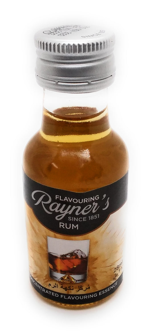 Flavoring Rayner's Rum
